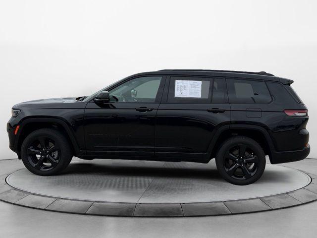2024 Jeep Grand Cherokee L Limited 4x4