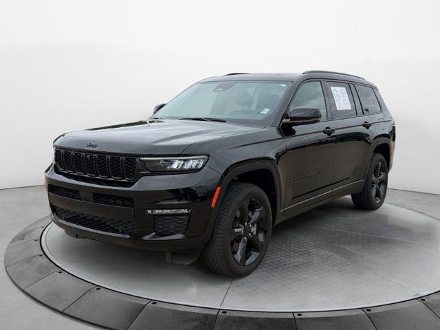 2024 Jeep Grand Cherokee L Limited 4x4