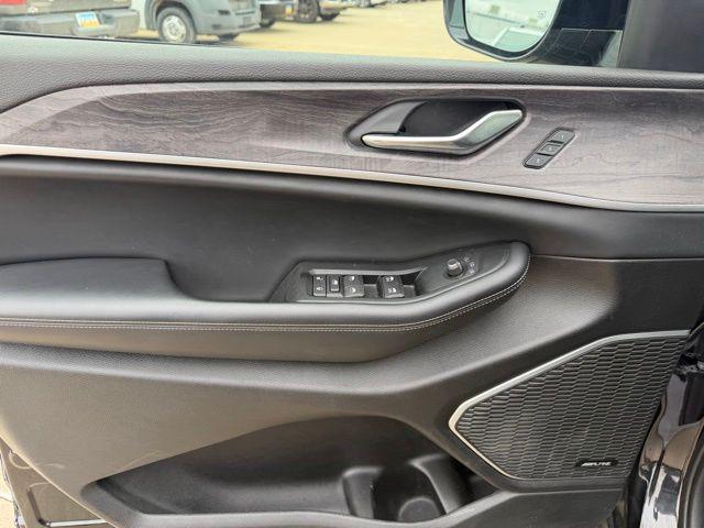 2024 Jeep Grand Cherokee L Limited 4x4