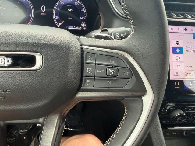 2024 Jeep Grand Cherokee L Limited 4x4