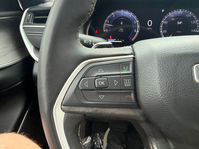 2024 Jeep Grand Cherokee L Limited 4x4