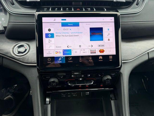 2024 Jeep Grand Cherokee L Limited 4x4