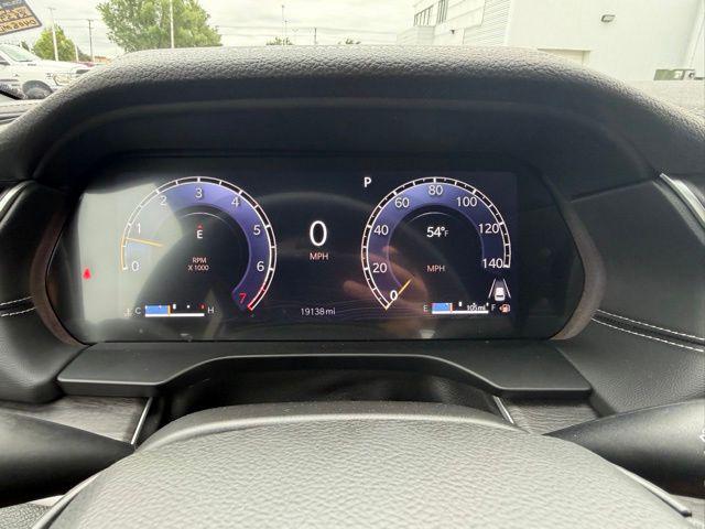2024 Jeep Grand Cherokee L Limited 4x4