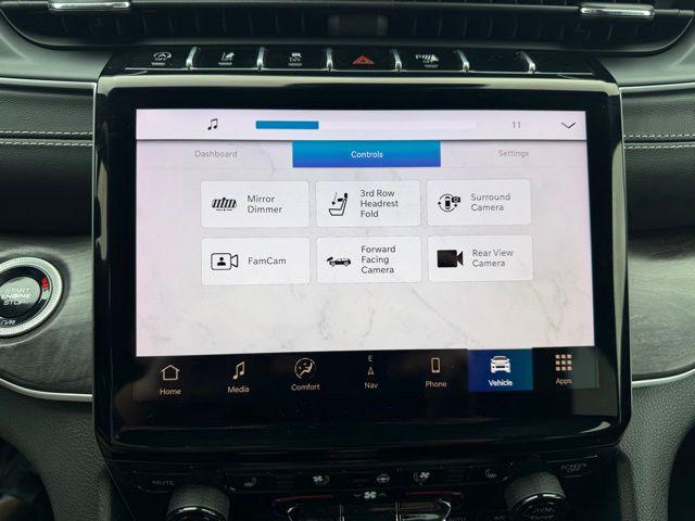 2024 Jeep Grand Cherokee L Limited 4x4