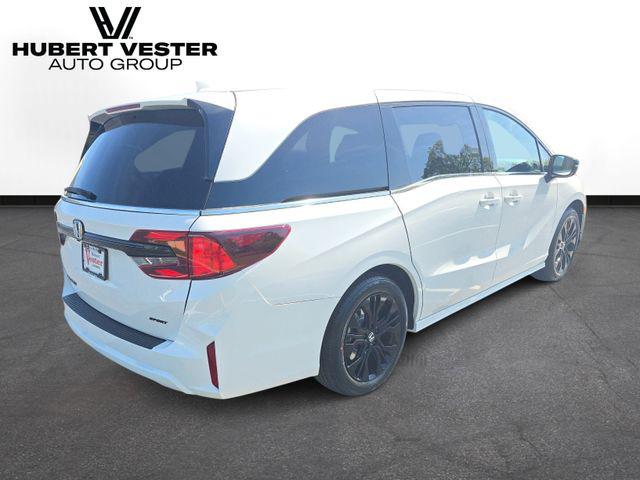 2026 Honda Odyssey Sport-L