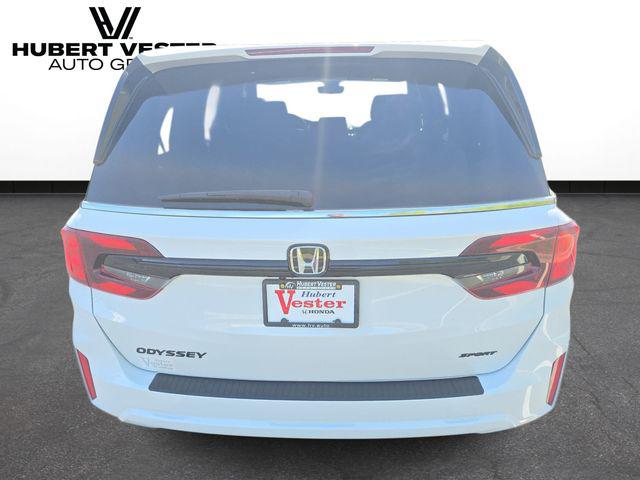 2026 Honda Odyssey Sport-L