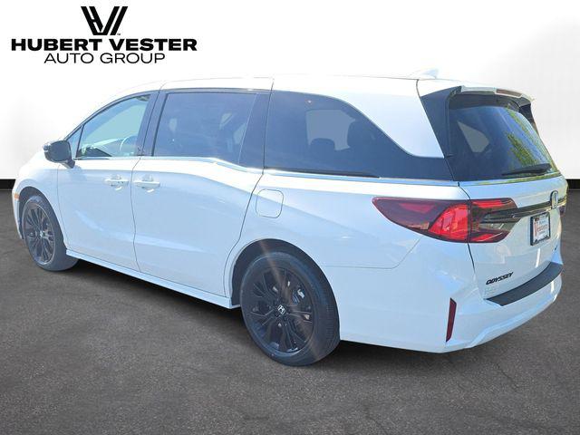 2026 Honda Odyssey Sport-L