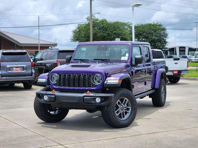 2026 Jeep Gladiator GLADIATOR MOJAVE 4X4 2026 Jeep Gladiator GLADIATOR MOJAVE 4X4