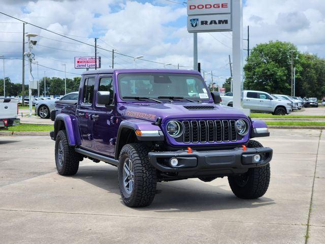 2026 Jeep Gladiator GLADIATOR MOJAVE 4X4 2026 Jeep Gladiator GLADIATOR MOJAVE 4X4