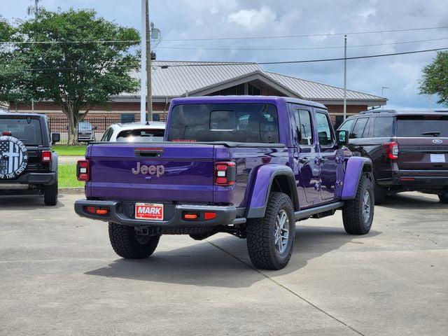 2026 Jeep Gladiator GLADIATOR MOJAVE 4X4 2026 Jeep Gladiator GLADIATOR MOJAVE 4X4