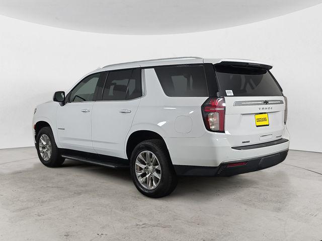 2021 Chevrolet Tahoe 4WD Premier