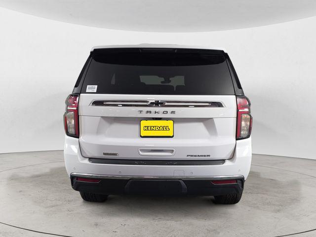 2021 Chevrolet Tahoe 4WD Premier