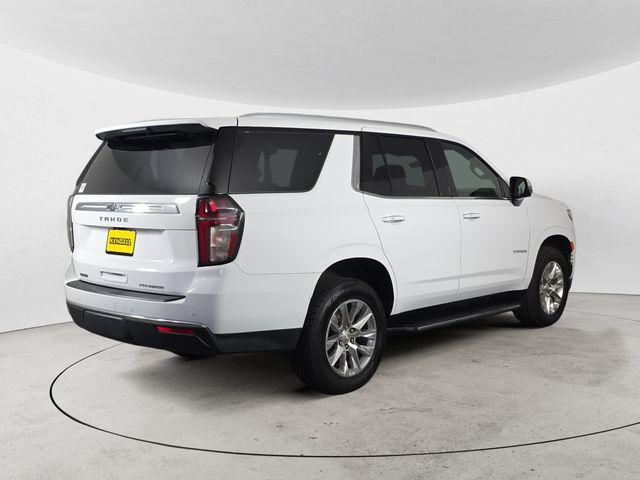 2021 Chevrolet Tahoe 4WD Premier
