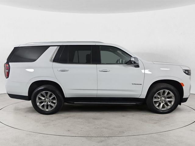 2021 Chevrolet Tahoe 4WD Premier