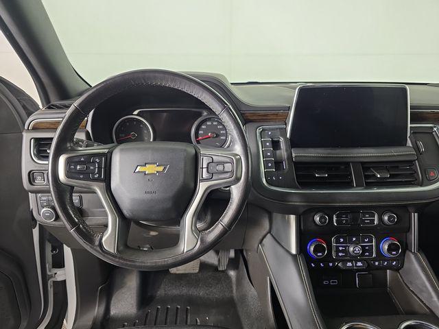 2021 Chevrolet Tahoe 4WD Premier