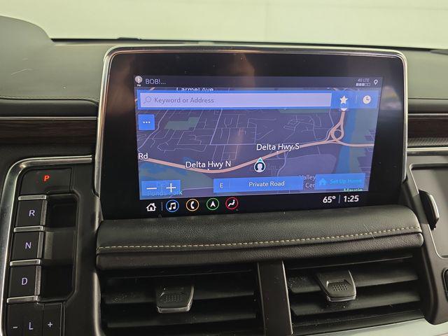 2021 Chevrolet Tahoe 4WD Premier
