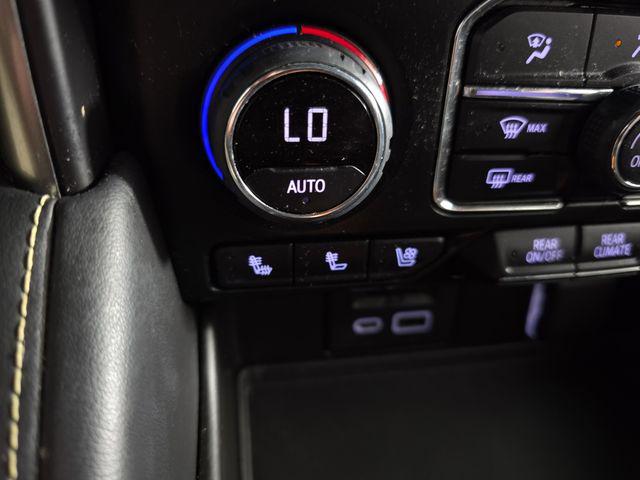 2021 Chevrolet Tahoe 4WD Premier