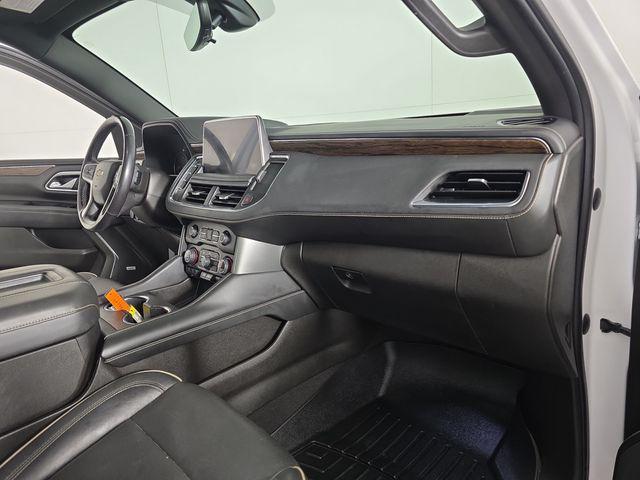 2021 Chevrolet Tahoe 4WD Premier