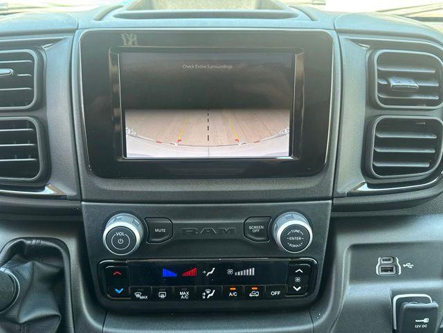 2026 Ram ProMaster 2500 High Roof