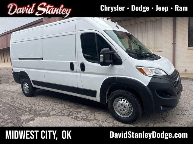 2026 Ram ProMaster 2500 High Roof for sale in Midwest City , OK