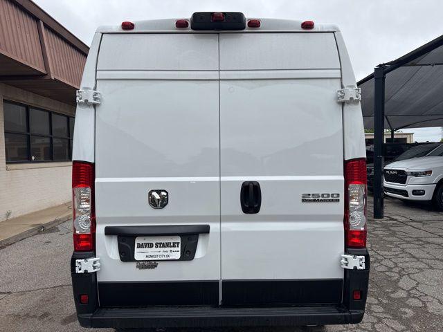 2026 Ram ProMaster 2500 High Roof