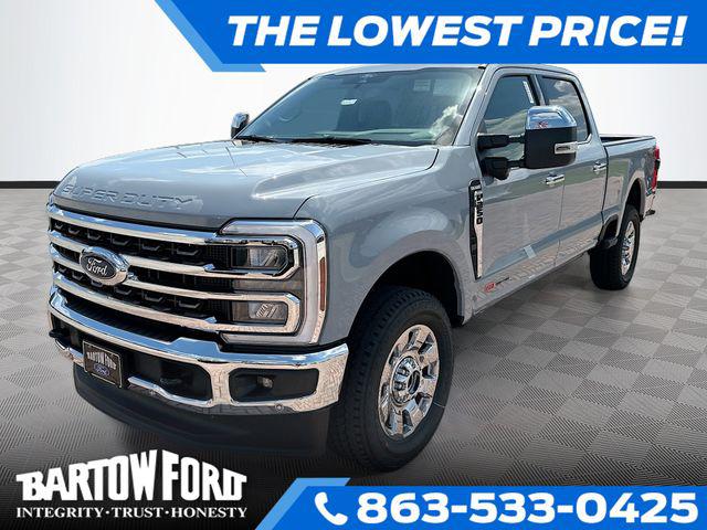 2026 Ford F-250 King Ranch for sale in Bartow, FL