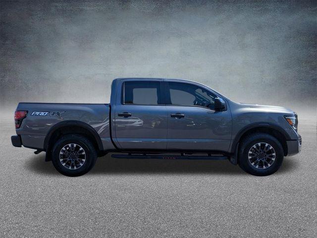 2024 Nissan Titan Crew Cab PRO-4X 4x4