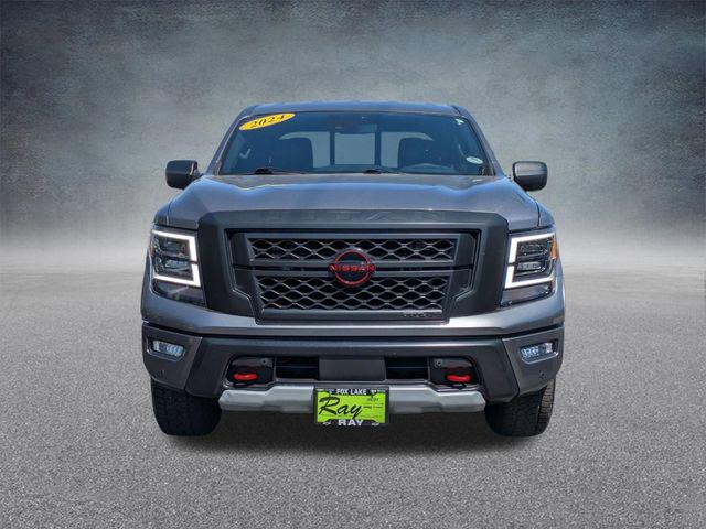 2024 Nissan Titan Crew Cab PRO-4X 4x4