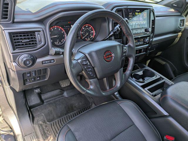 2024 Nissan Titan Crew Cab PRO-4X 4x4