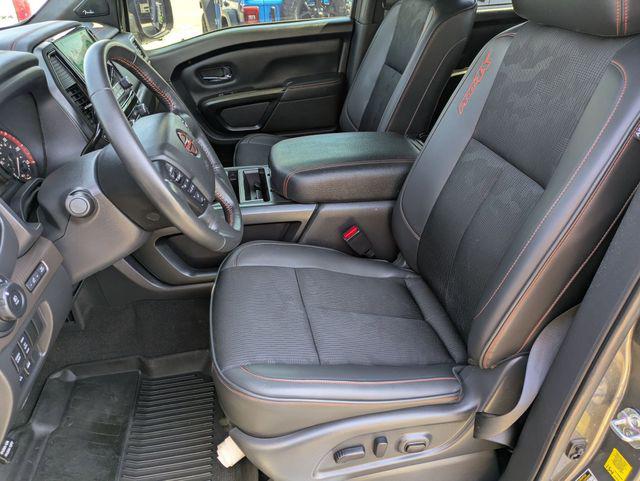2024 Nissan Titan Crew Cab PRO-4X 4x4