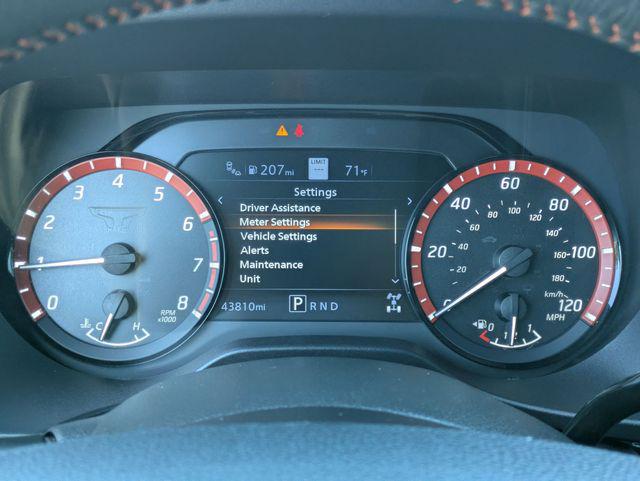2024 Nissan Titan Crew Cab PRO-4X 4x4