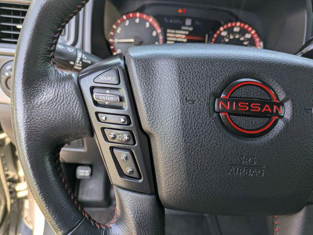 2024 Nissan Titan Crew Cab PRO-4X 4x4