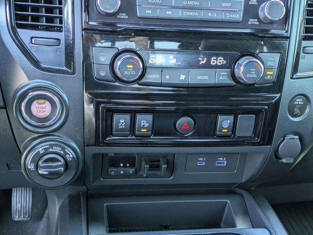 2024 Nissan Titan Crew Cab PRO-4X 4x4