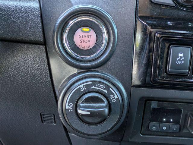 2024 Nissan Titan Crew Cab PRO-4X 4x4