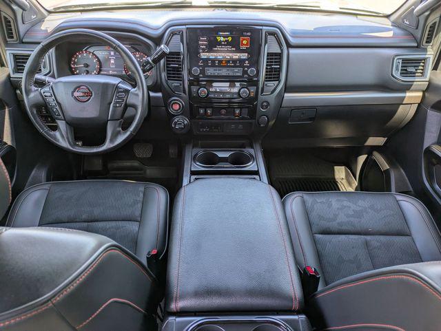 2024 Nissan Titan Crew Cab PRO-4X 4x4