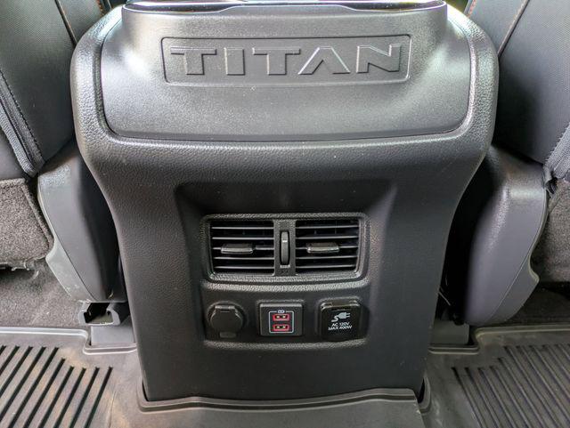 2024 Nissan Titan Crew Cab PRO-4X 4x4