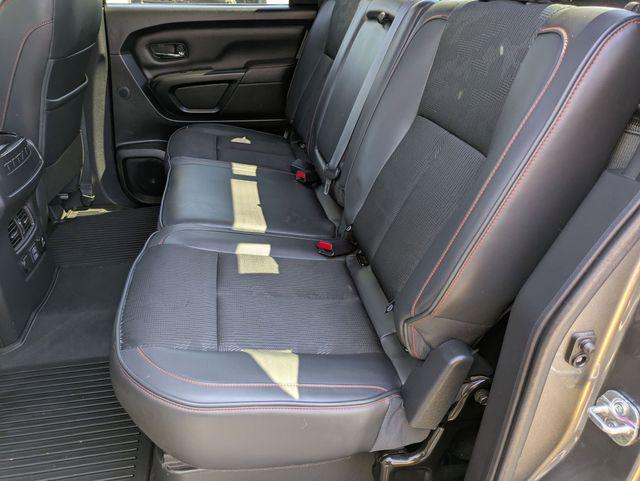 2024 Nissan Titan Crew Cab PRO-4X 4x4