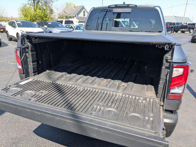 2024 Nissan Titan Crew Cab PRO-4X 4x4