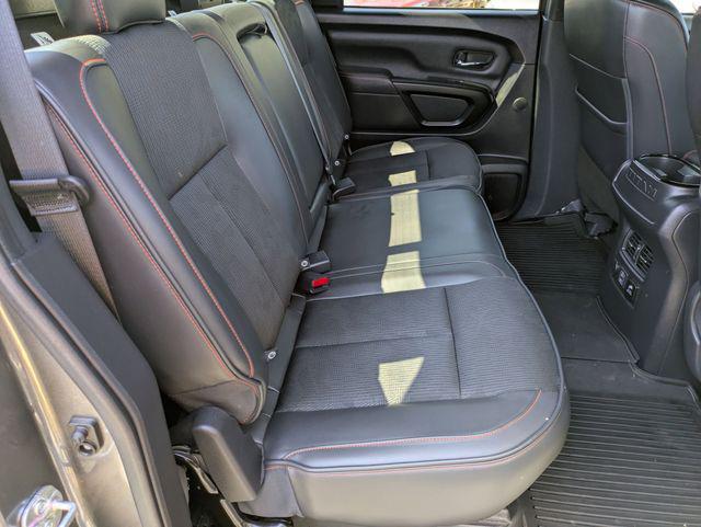 2024 Nissan Titan Crew Cab PRO-4X 4x4