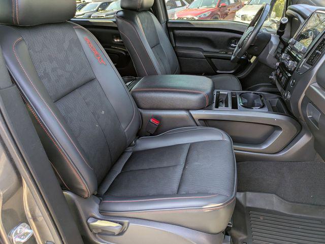 2024 Nissan Titan Crew Cab PRO-4X 4x4