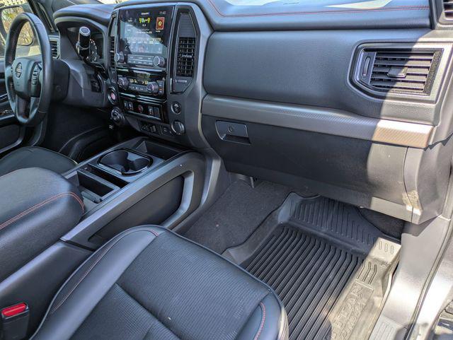 2024 Nissan Titan Crew Cab PRO-4X 4x4