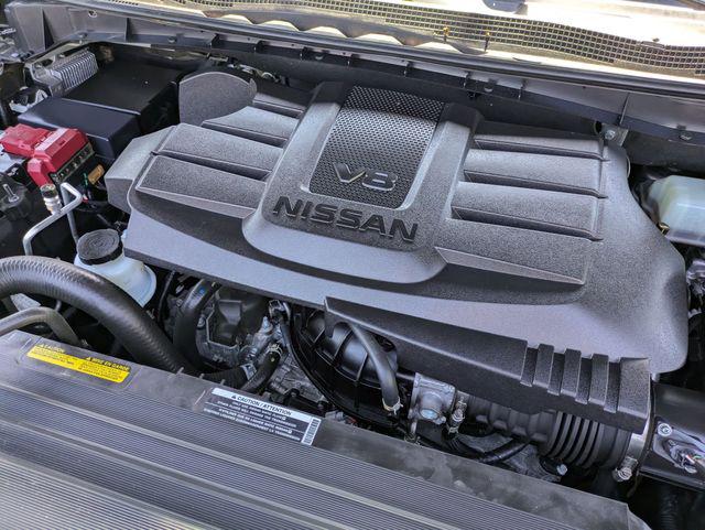 2024 Nissan Titan Crew Cab PRO-4X 4x4