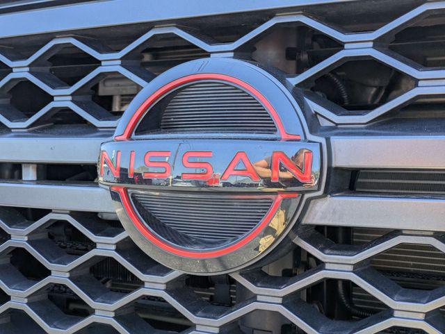 2024 Nissan Titan Crew Cab PRO-4X 4x4
