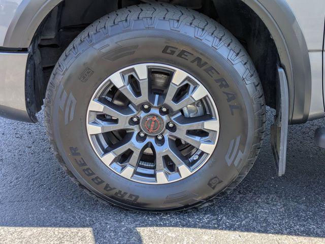 2024 Nissan Titan Crew Cab PRO-4X 4x4