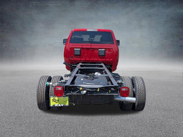 2026 Ram 5500 Tradesman/Big Horn