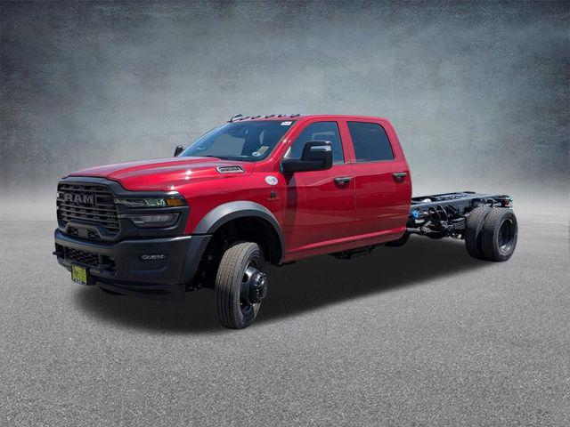 2026 Ram 5500 Tradesman/Big Horn