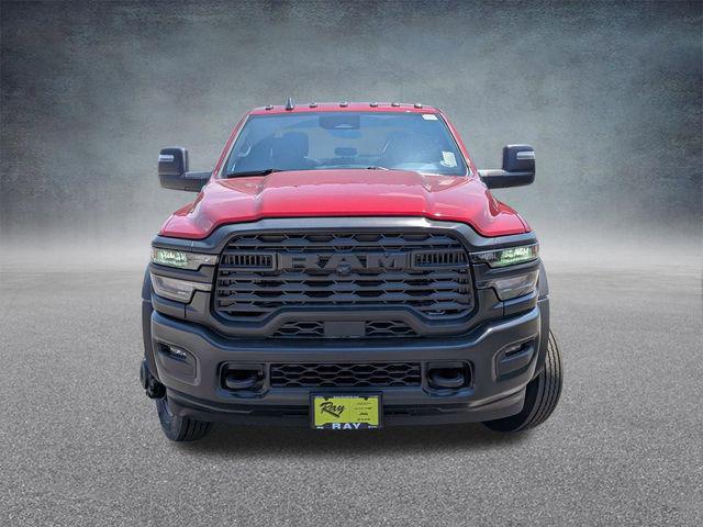2026 Ram 5500 Tradesman/Big Horn