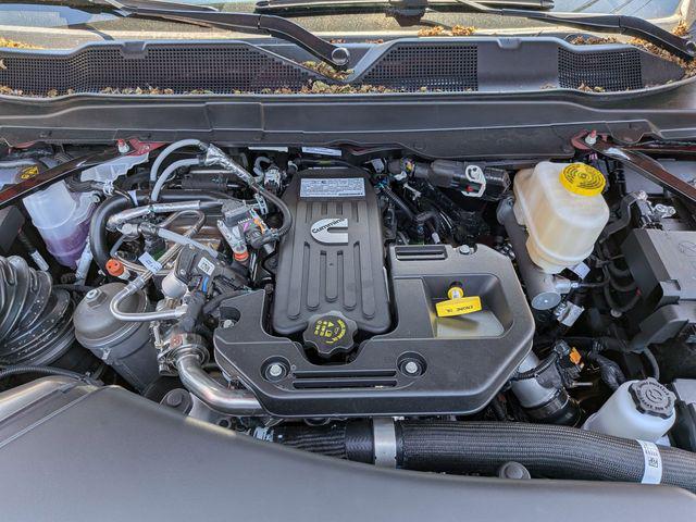 2026 Ram 5500 Tradesman/Big Horn