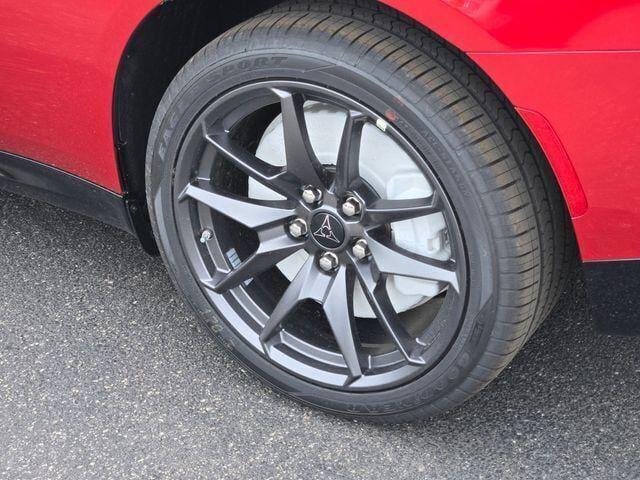 2026 Dodge Charger Daytona Scat Pack Plus 4-Door AWD