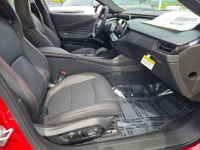 2026 Dodge Charger Daytona Scat Pack Plus 4-Door AWD